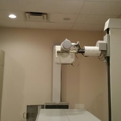 Westchase Orthopaedics And Rehab - The x-ray room on Dr Horan's side.