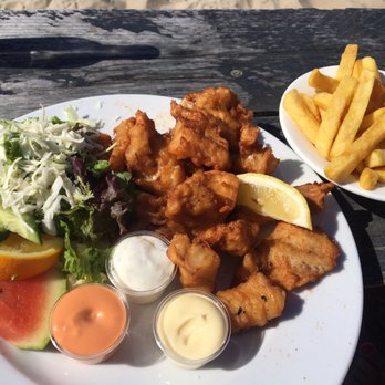 Strand 21 - Fish & Chips Near Me - Zandvoort, New Hampshire Strand 21 - Fish & Chips Near Me - Zandvoort, New Hampshire