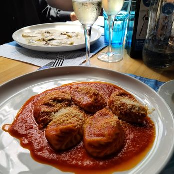 Zona Blu West Palm Beach - culurgiones - Sardinian Near Me - West Palm Beach, Florida