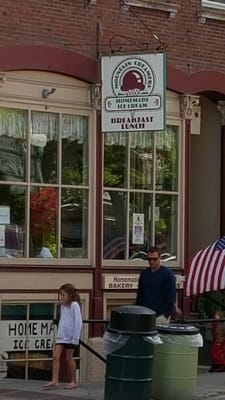 Mountain Creamery by null