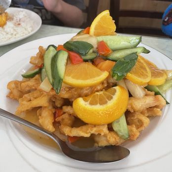 JJamPPong - Orange Chicken - Chinese Near Me - San Francisco, California JJamPPong - Orange Chicken - Chinese Near Me - San Francisco, California