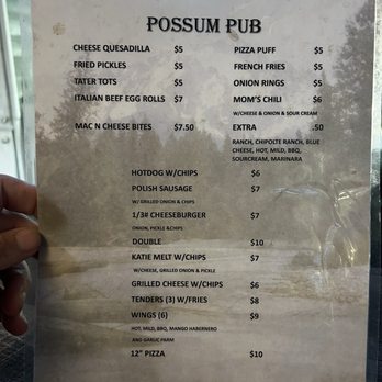 Possum's Pub - Menu @Possum's Pub . 2324 N Mannheim Rd, Melrose Park, IL Cool! - Pubs Near Me - Melrose Park, Illinois Possum's Pub - Menu @Possum's Pub . 2324 N Mannheim Rd, Melrose Park, IL Cool! - Pubs Near Me - Melrose Park, Illinois