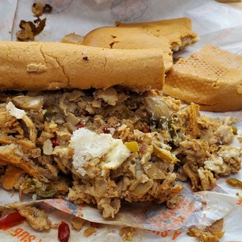 Jersey Mike's Subs - The quality has gone down every time I have ordered food from here it always comes wrong or is a mess that I cant even enjoy. - Delis Near Me - San Mateo, California Jersey Mike's Subs - The quality has gone down every time I have ordered food from here it always comes wrong or is a mess that I cant even enjoy. - Delis Near Me - San Mateo, California