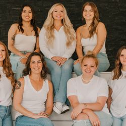 Blessed Beauty Bar - The Blessed team