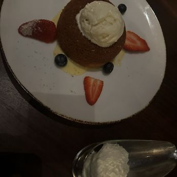 Old Brea Chop House - Butter Cake - Steakhouses Near Me - Brea, California