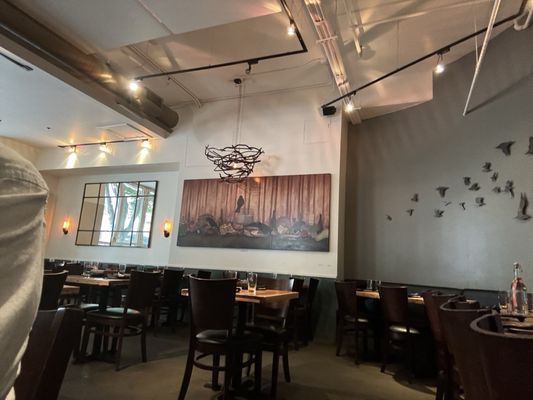 The Blackbird Restaurant by null