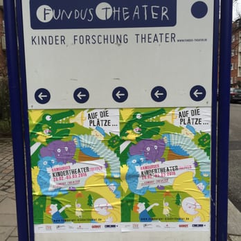 Fundus Theater - Performing Arts Near Me - Hamburg, HH