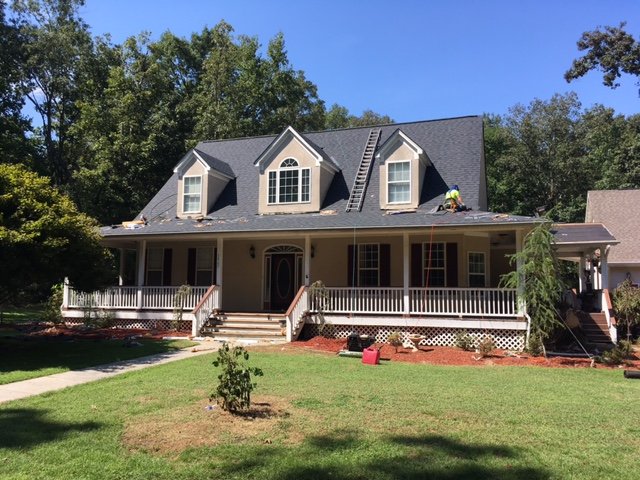 Slide of Duck Back Roofing & Exteriors