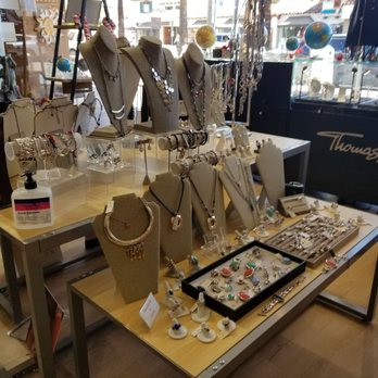 Terra Gallery - Lots of jewelry - Art Galleries Near Me - Palm Springs, California