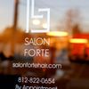Salon Forte gift card