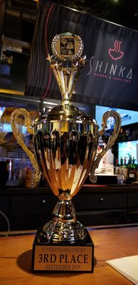 Shinka Ramen & Sake Bar by null