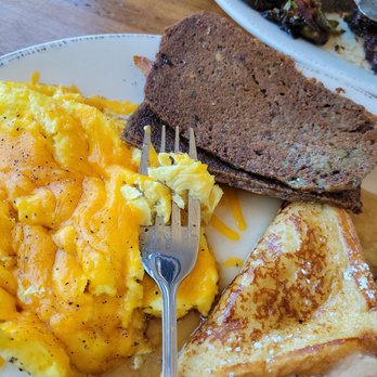 Iron Rooster - 3 egg breakfast combo - American Near Me - Baltimore, Maryland Iron Rooster - 3 egg breakfast combo - American Near Me - Baltimore, Maryland