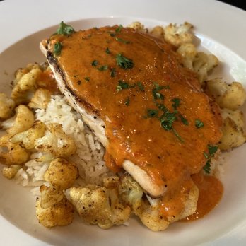 Laziza Craft Kitchen - Cedar Plank Salmon 3 - Seafood Near Me - Kent, Ohio Laziza Craft Kitchen - Cedar Plank Salmon 3 - Seafood Near Me - Kent, Ohio