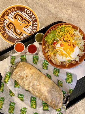 El Pollo Grill - Otay Ranch by null