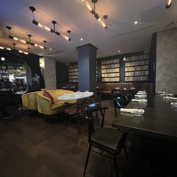 Interior Back Room
