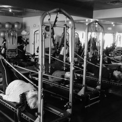 K2 Pilates - Pilates classes are taught on Balanced Body Reformers with Towers. Maximum of 6 clients per class. Schedule online at www.k2pilates.com.