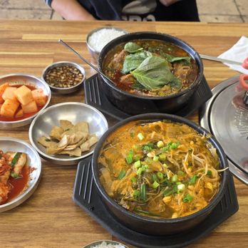Myung Ga Haejangguk - Korean Near Me - Gardena, California