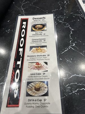 Menu photo 7 Rooftop on Miller Buckeye, AZ Menu photo 7 Rooftop on Miller Buckeye, AZ