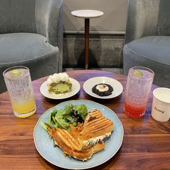 Buoy - Kimchi panini - Desserts Near Me - San Francisco, California Buoy - Kimchi panini - Desserts Near Me - San Francisco, California