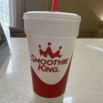 Smoothie King - Smoothie king cup - Juice Bars & Smoothies Near Me - Mary Esther, Florida Smoothie King - Smoothie king cup - Juice Bars & Smoothies Near Me - Mary Esther, Florida