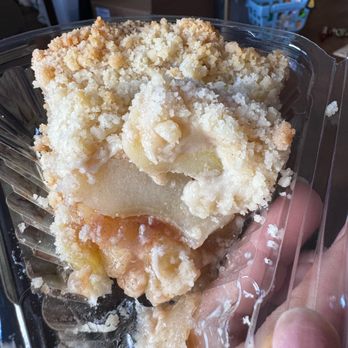 A La Mode Pies West Seattle - Raw apple pie - Desserts Near Me - Seattle, Washington