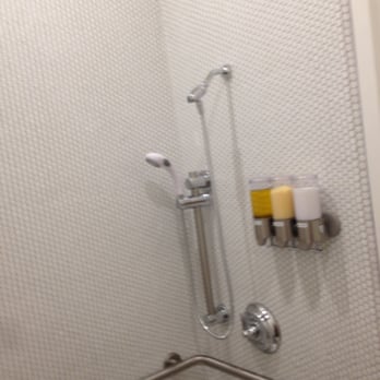 The Bar Method - Men's shower. - Barre Classes Near Me - Oakland, California The Bar Method - Men's shower. - Barre Classes Near Me - Oakland, California