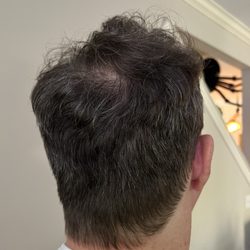 Jude's Barbershop Okemos - Back
