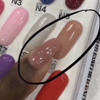 CoCo Nails & Spa - These colors are NOT the same. - Nail Salons Near Me - Irving, Texas CoCo Nails & Spa - These colors are NOT the same. - Nail Salons Near Me - Irving, Texas