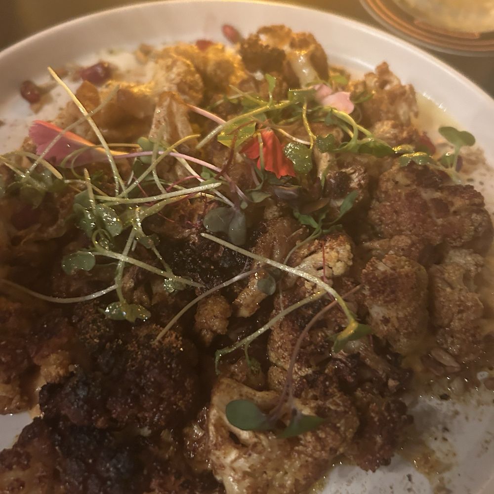 Proof Wilton Manors - Starter had cauliflower in it. Very tasty. - Cocktail Bars Near Me - Wilton Manors, Florida Proof Wilton Manors - Starter had cauliflower in it. Very tasty. - Cocktail Bars Near Me - Wilton Manors, Florida