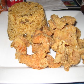 Mis Raices Restaurant - chicharron de pollo & arroz con gandules - Puerto Rican Near Me - Teaneck, New Jersey Mis Raices Restaurant - chicharron de pollo & arroz con gandules - Puerto Rican Near Me - Teaneck, New Jersey