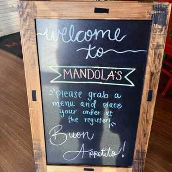 Mandola's Italian Kitchen - Italian Near Me - Maitland, Florida