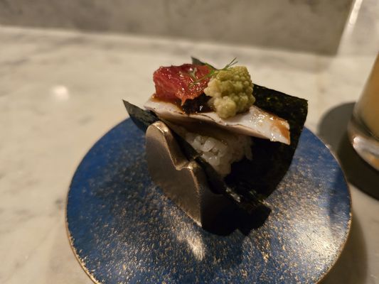 Mari - Korean Handroll by null Mari - Korean Handroll by null