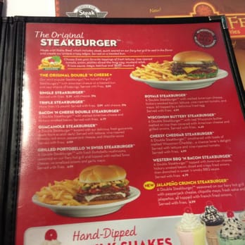 Steak ’n Shake - Breakfast & Brunch Near Me - Irving, Texas