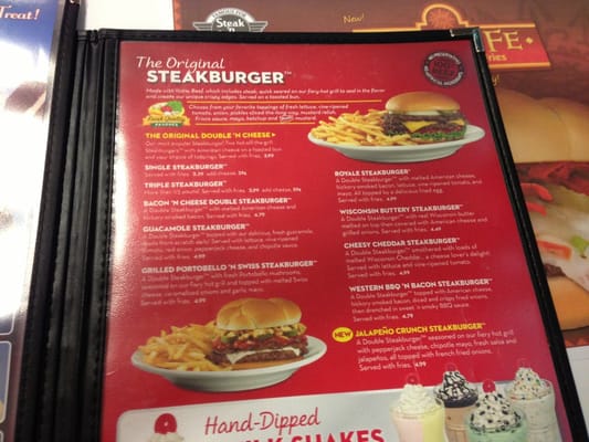 Menu photo 3 Steak ’n Shake Irving, TX Menu photo 3 Steak ’n Shake Irving, TX