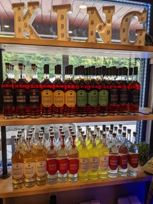 King's Family Distillery by null