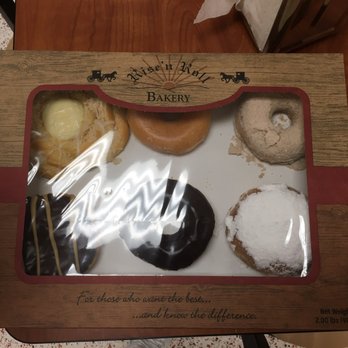 Rise' n Roll Bakery - Donuts Near Me - Granger, Indiana