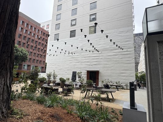 Transamerica Redwood Park by null