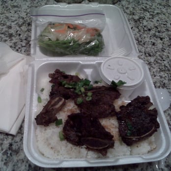 Com Tam Dat Thanh - WTF?!! $6 bucks for this?! - Vietnamese Near Me - San Jose, California Com Tam Dat Thanh - WTF?!! $6 bucks for this?! - Vietnamese Near Me - San Jose, California