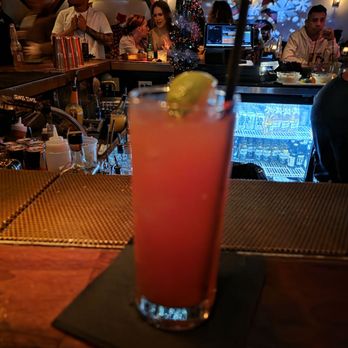 Mama Tried - Orange, cranberry, and vodka - Pubs Near Me - Miami, Florida