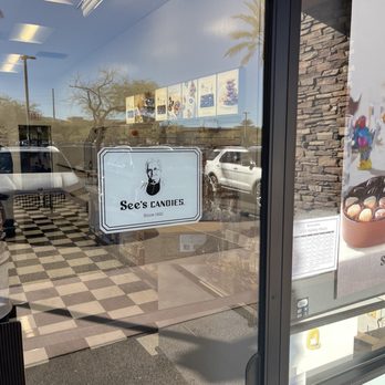 See's Candies - Front door - Candy Stores Near Me - Las Vegas, Nevada See's Candies - Front door - Candy Stores Near Me - Las Vegas, Nevada