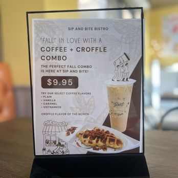 Sip and Bite Bistro - Sandwiches Near Me - Pomona, California Sip and Bite Bistro - Sandwiches Near Me - Pomona, California