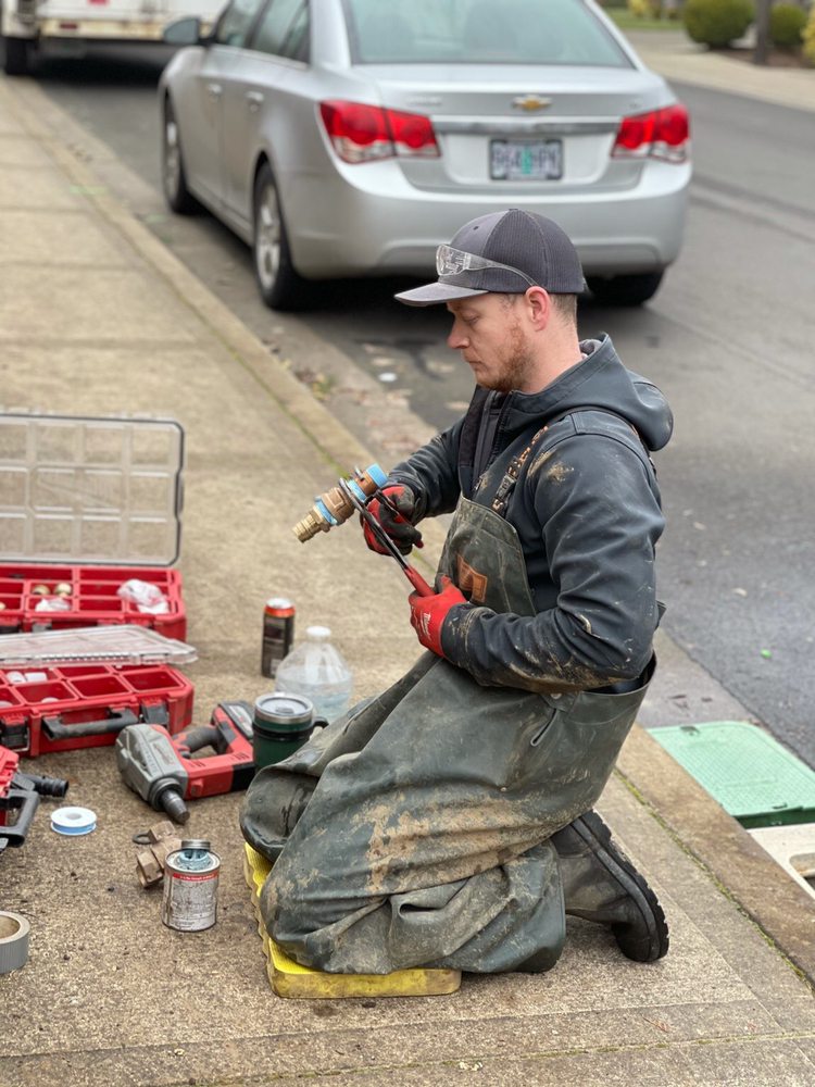 Slide of Sutherland Plumbing
