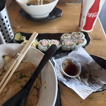 Ramen Hub & Sushi - Fullerton  - Ramen Near Me - Fullerton, California