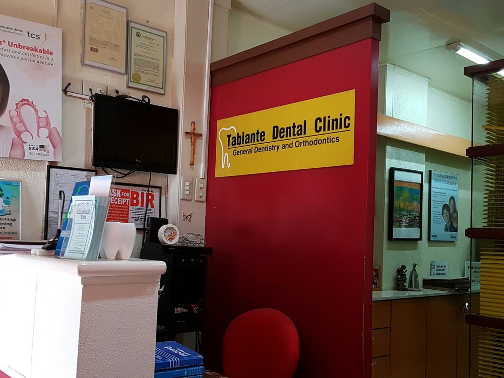 TABLANTE DENTAL CLINIC Updated August 2024 888 C Marcos Alvarez