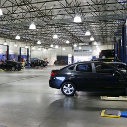 Larry H. Miller Hyundai Service Department