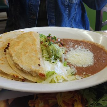 Taqueria La Michoacana - Chicken Quesadilla - Mexican Near Me - Lakehurst, New Jersey Taqueria La Michoacana - Chicken Quesadilla - Mexican Near Me - Lakehurst, New Jersey