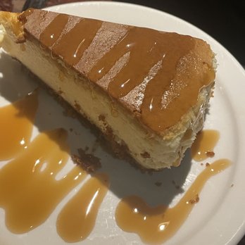 EdgeWild Restaurant & Winery - White Chocolate Cheesecake - Wineries Near Me - Chesterfield, Missouri