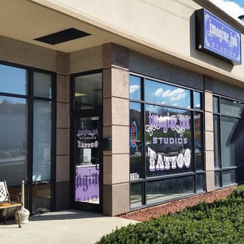 Imagine Ink Studios - Imagine Ink Studios - Tattoo Near Me - Roanoke, Virginia