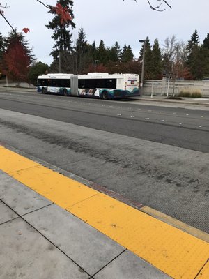 Mercer Island Park & Ride