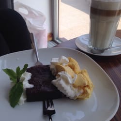 Sezon - Brownie i macchiato